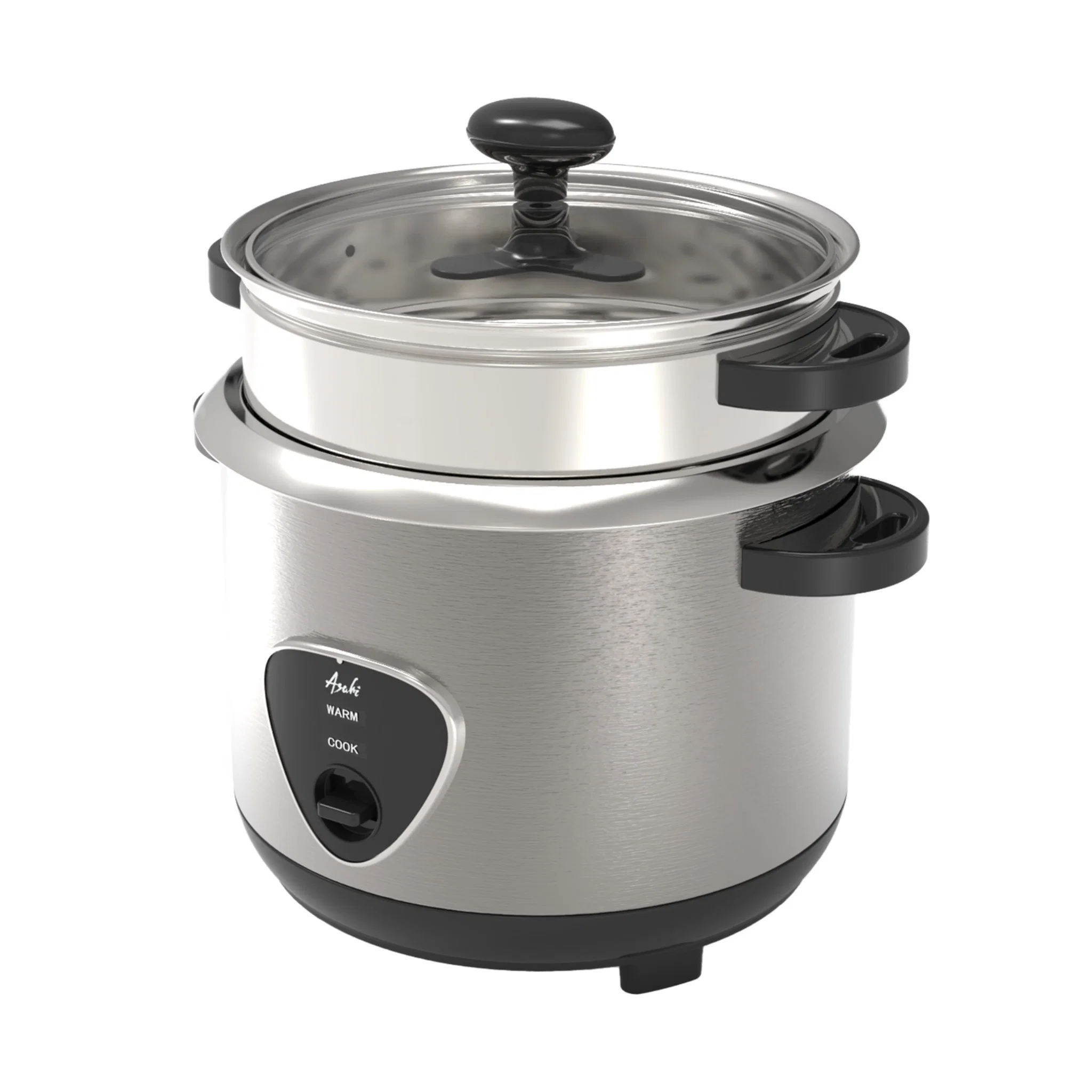 Rice Cooker Steam Cooking