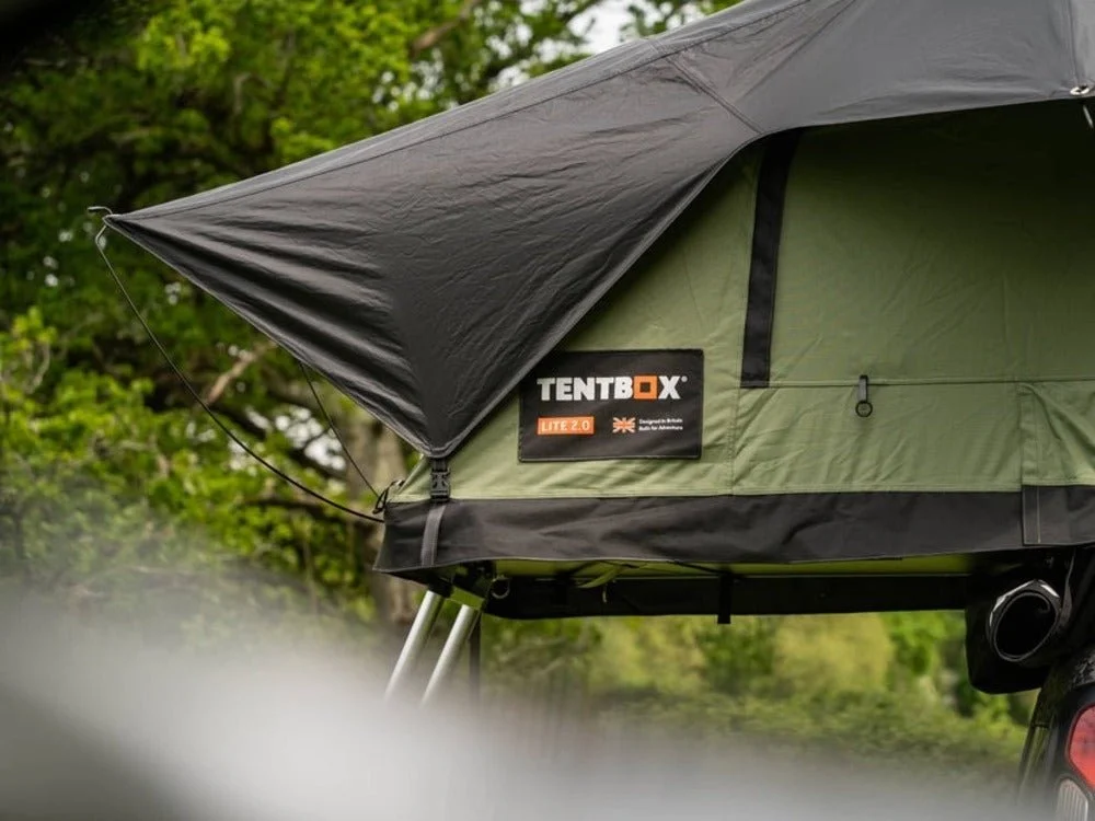 TentBox Lite 2.0 Roof Top Tents
