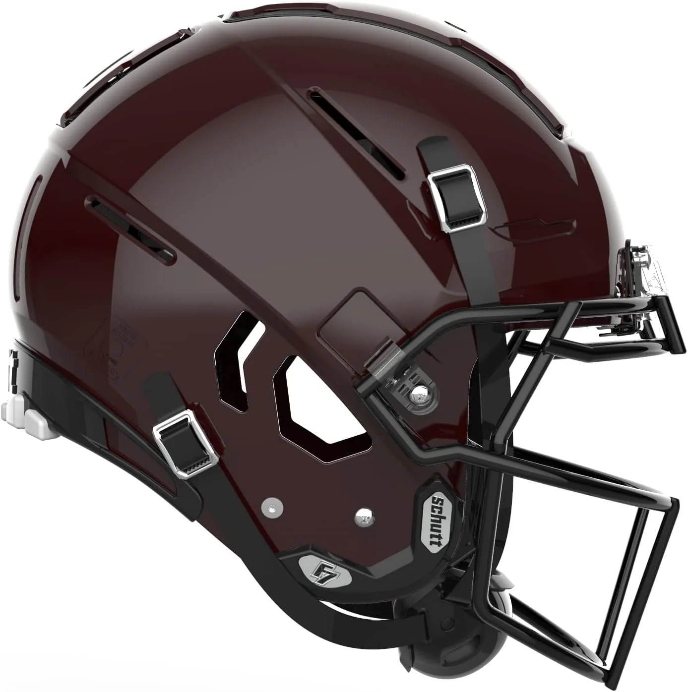 Varsity football helmets