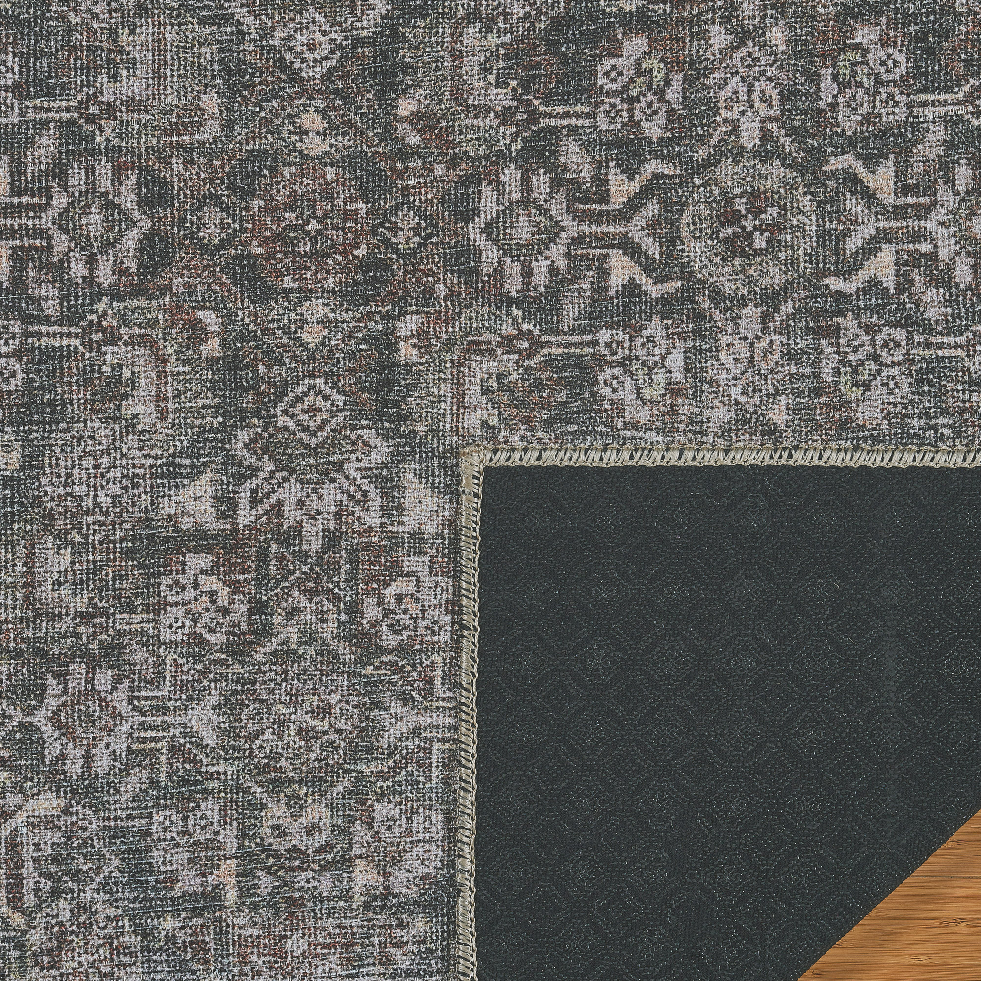 Vintage Runner Rug, Cella, 2'6" x 8'