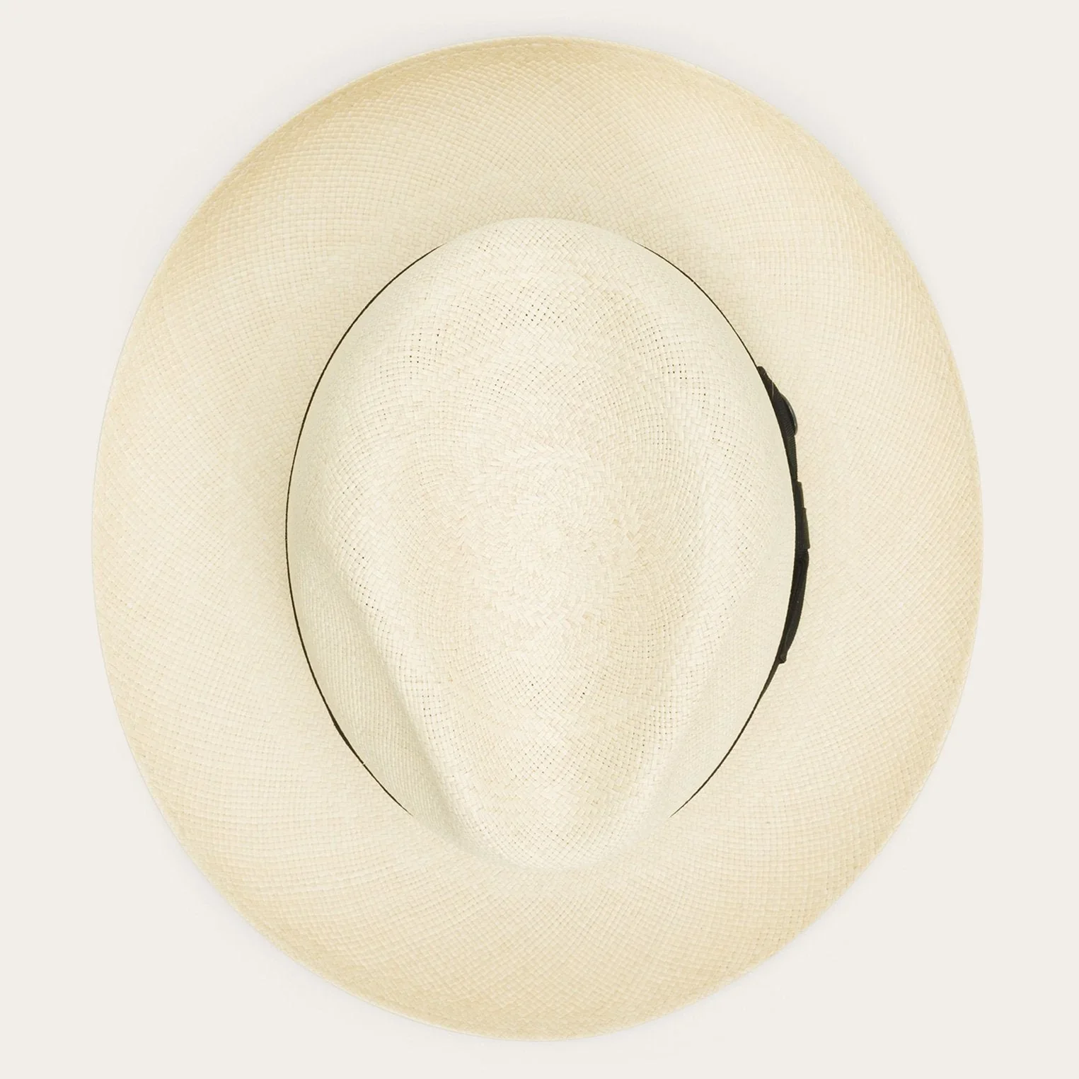 Center Dent Panama Fedora