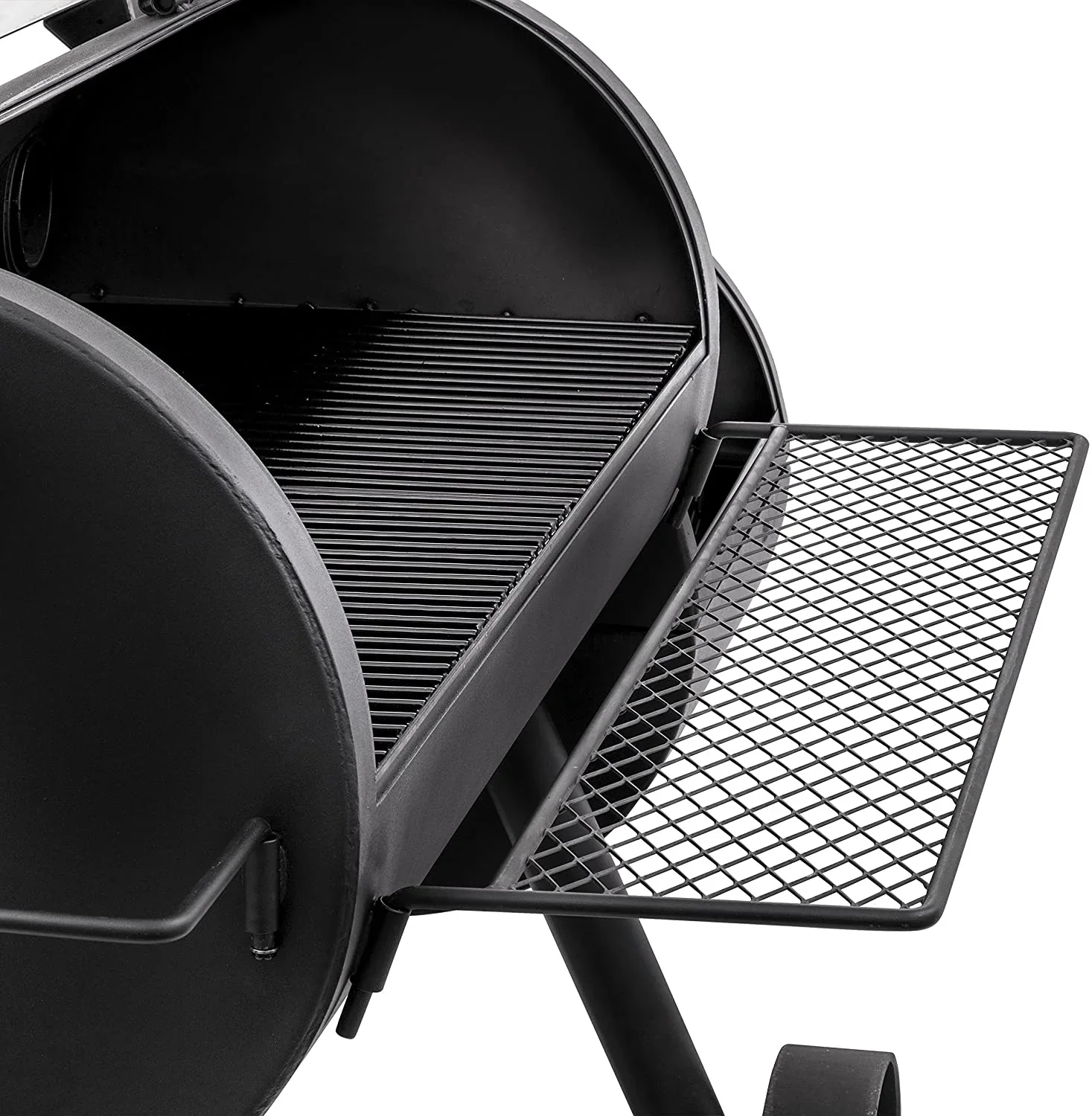 Longhorn Reverse Flow Smoker