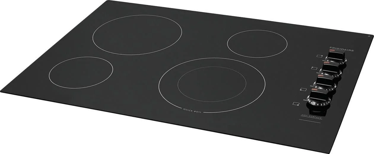 Frigidaire Electric Cooktops