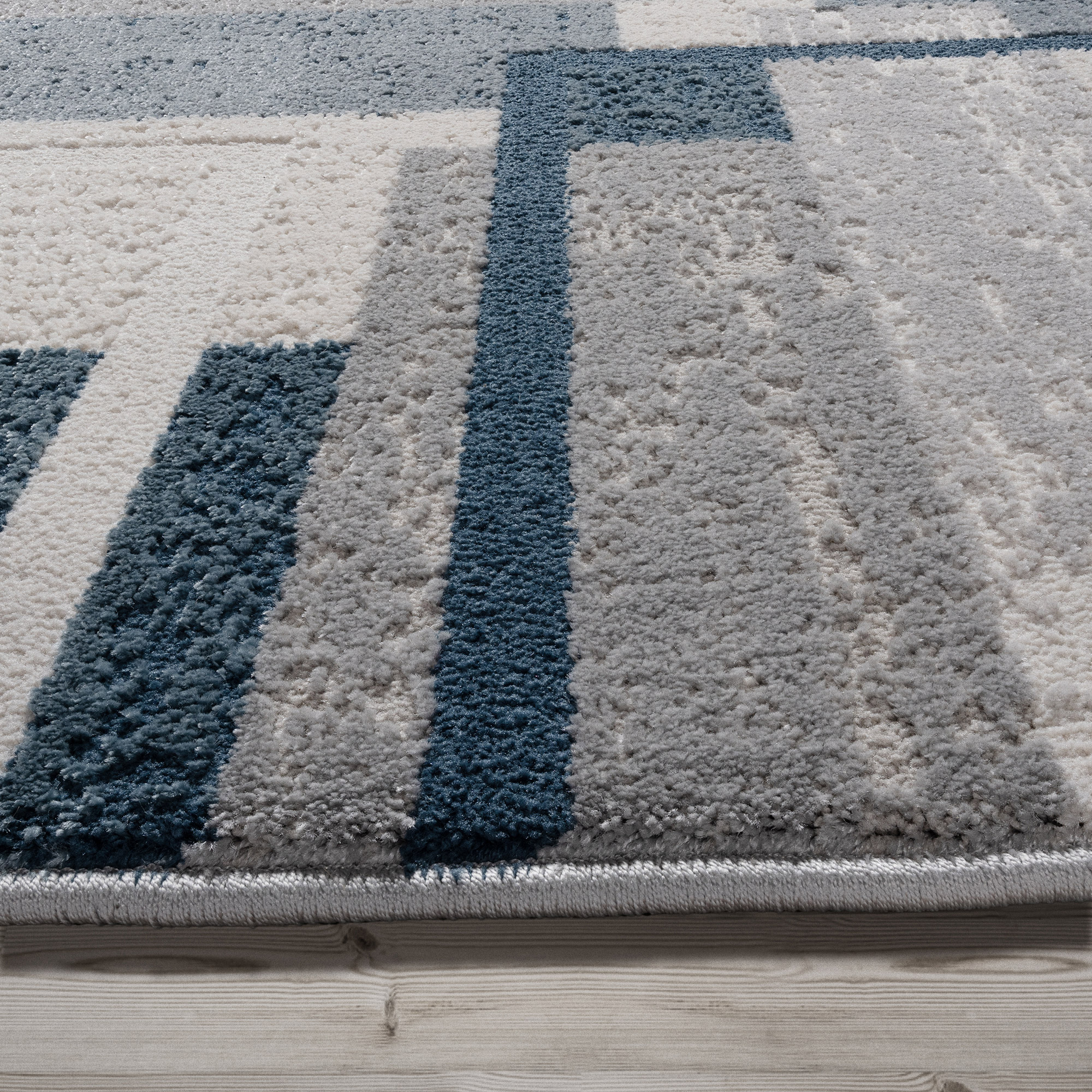 Eden Area Rug, Abstract Geo, 7'10' x 10'