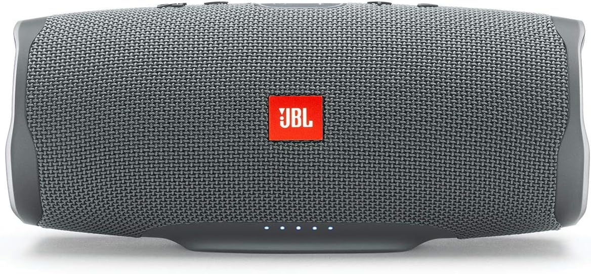 JBL Charge 4 - Waterproof Portable Bluetooth Speaker