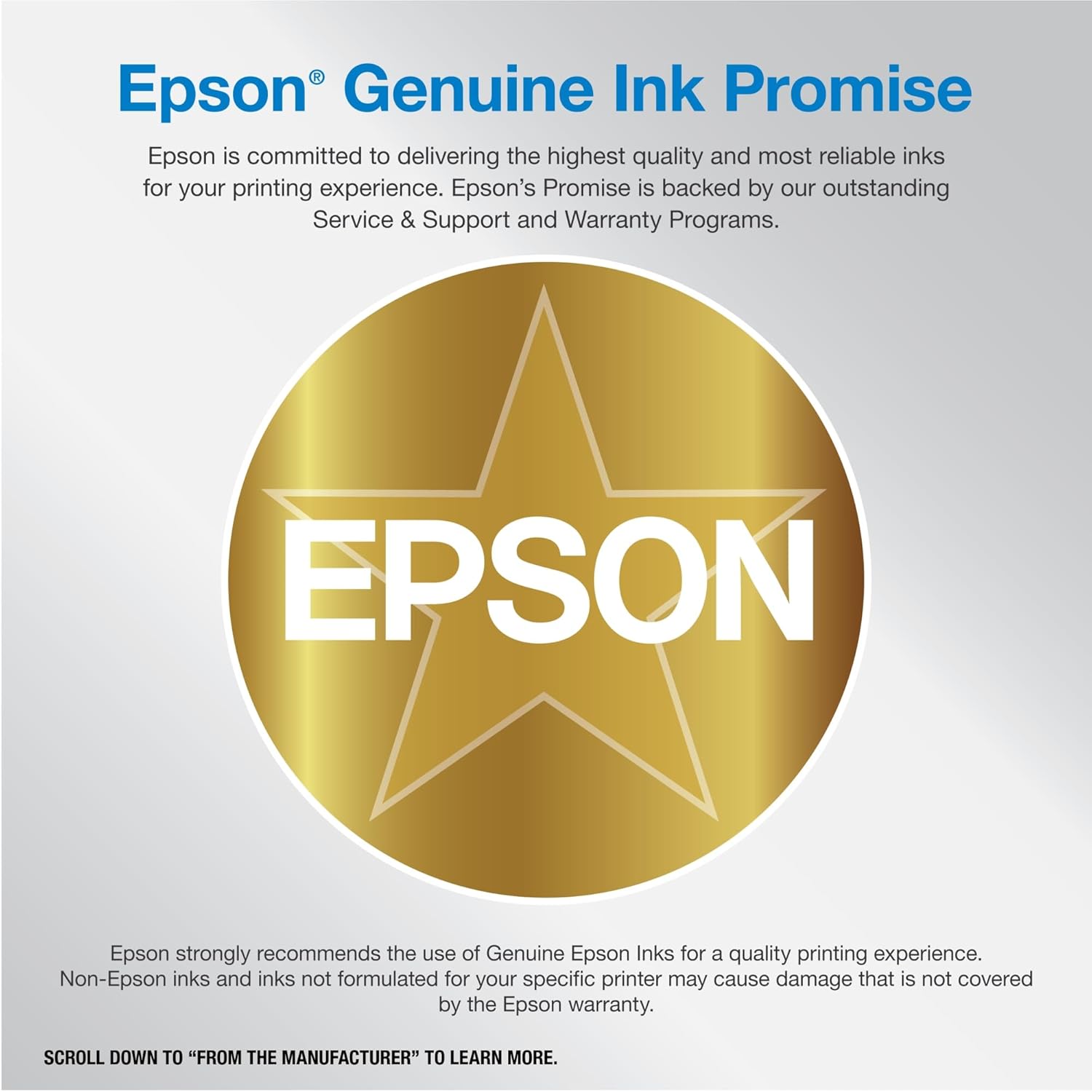 Wide-Format Wireless All-in-One Printer - Model ET-8550