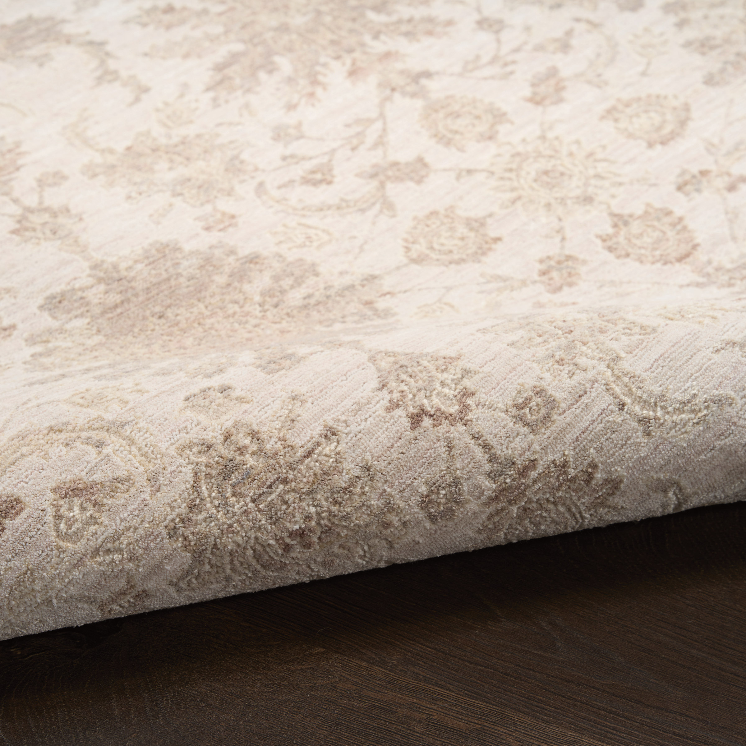 Nourison Seraphine Area Rug, Nantes, 5'3' x 7'10'