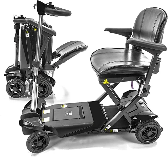 Foldable Travel Scooter - moniquejewelry