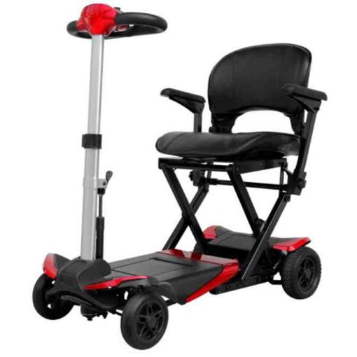 Transformer 4-Wheel Mobility Scooter,Upgraded Version