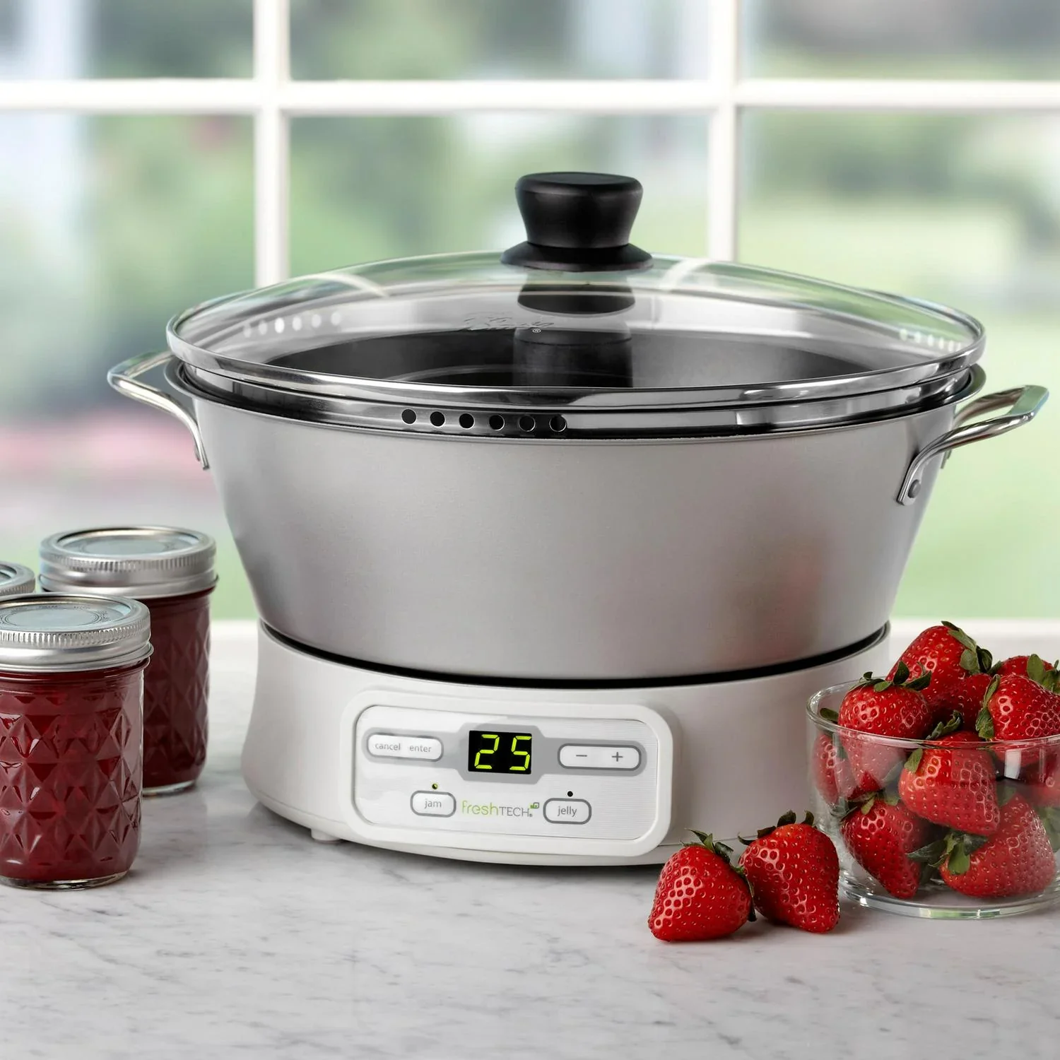 2025 Ball FreshTECH Automatic Jam and Jelly Maker