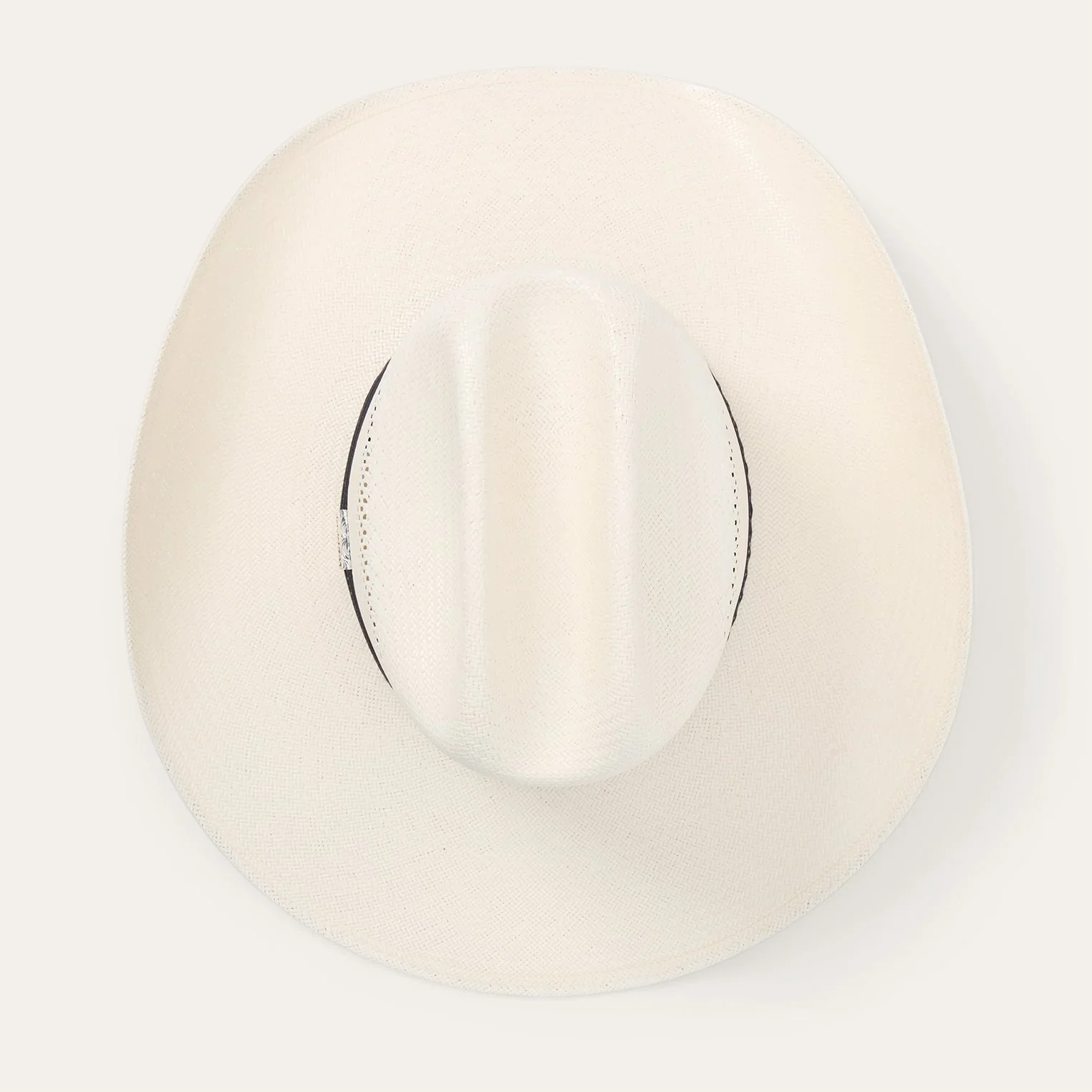 Crowley 10X Straw Cowboy Hat