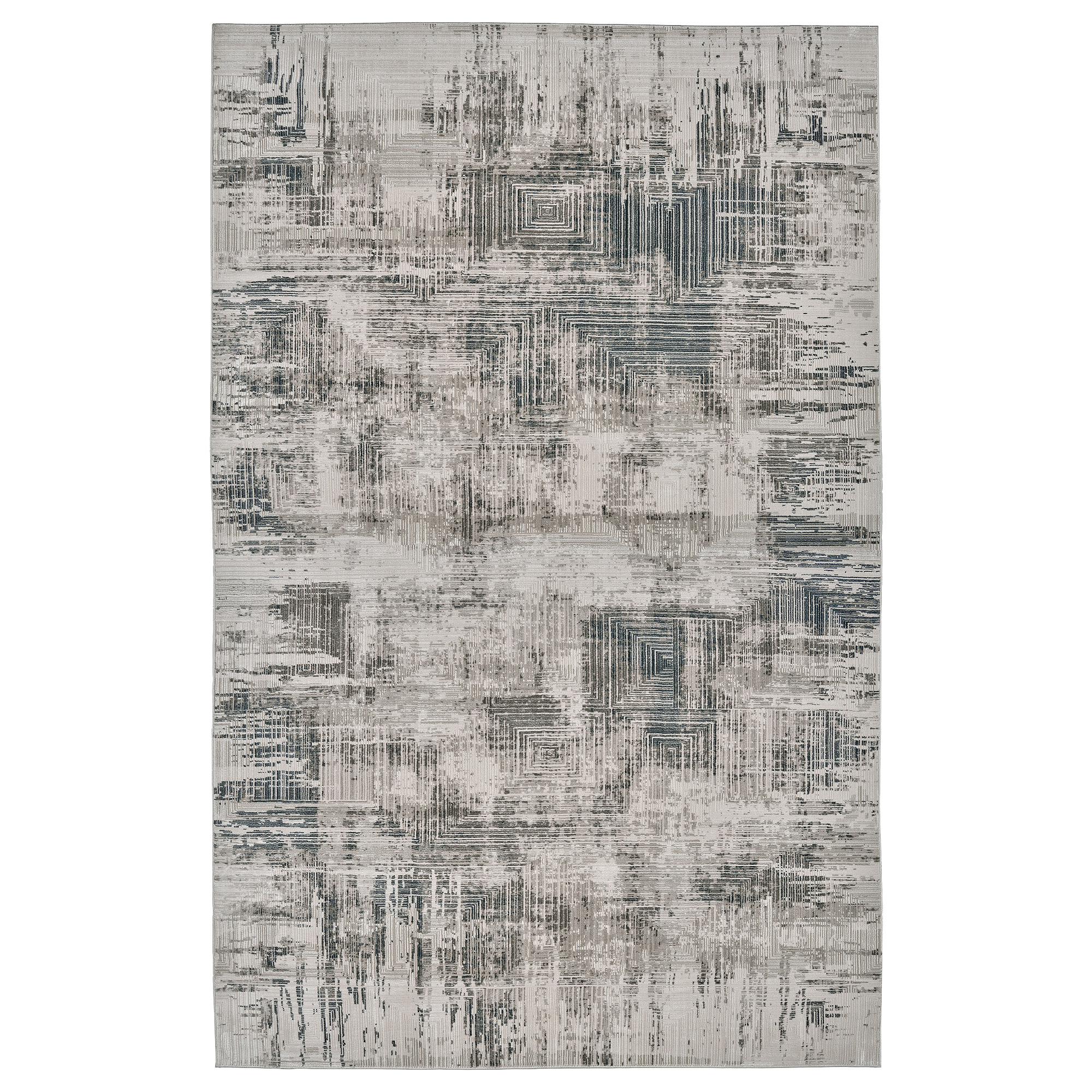 Divina Area Rug, Corlis Gray, 8'8" x 13'