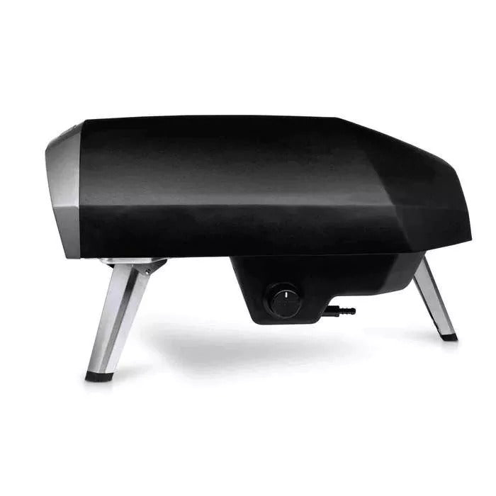 Gas Powered Pizza Oven