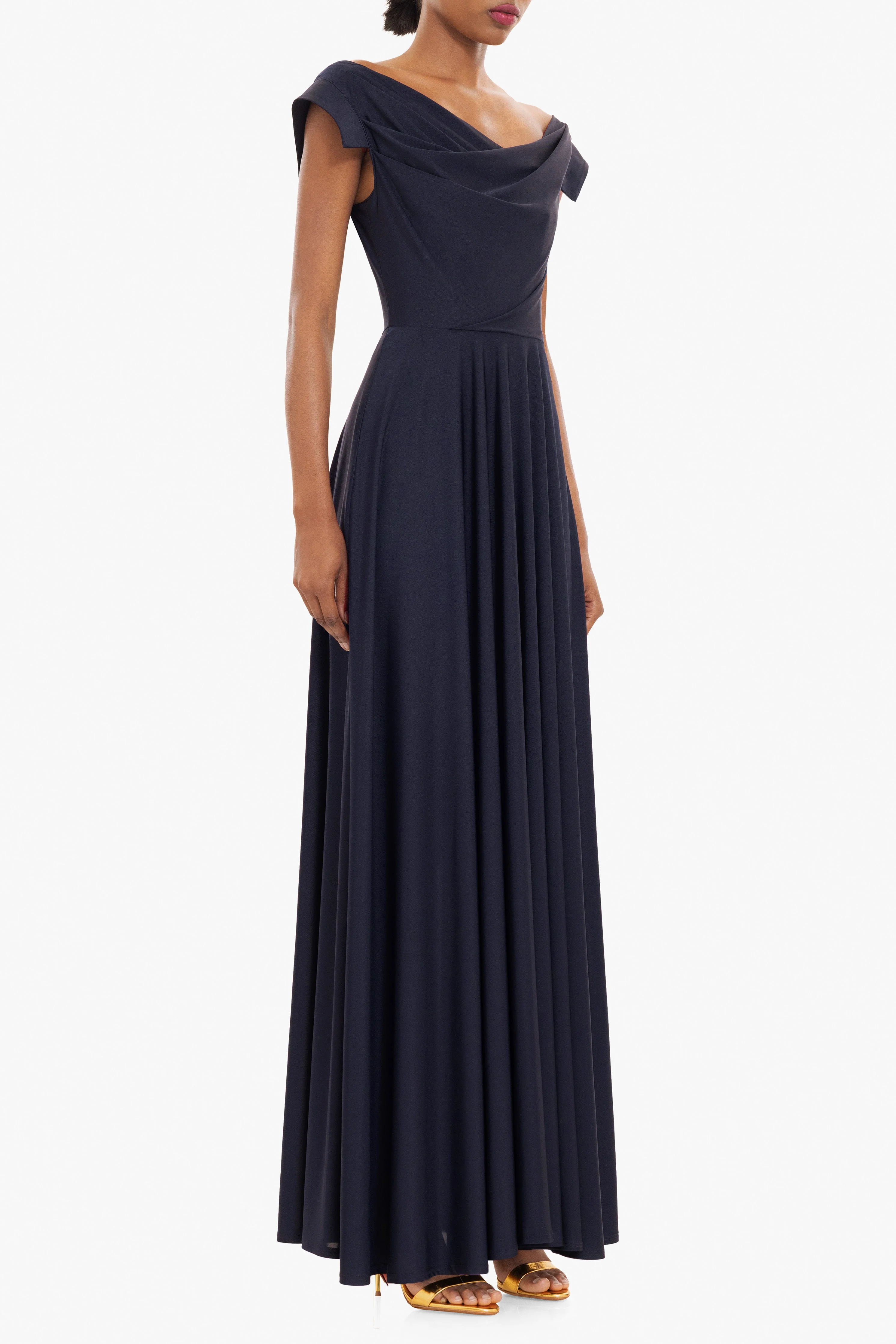 Jacqueline Gown - moniquejewelry