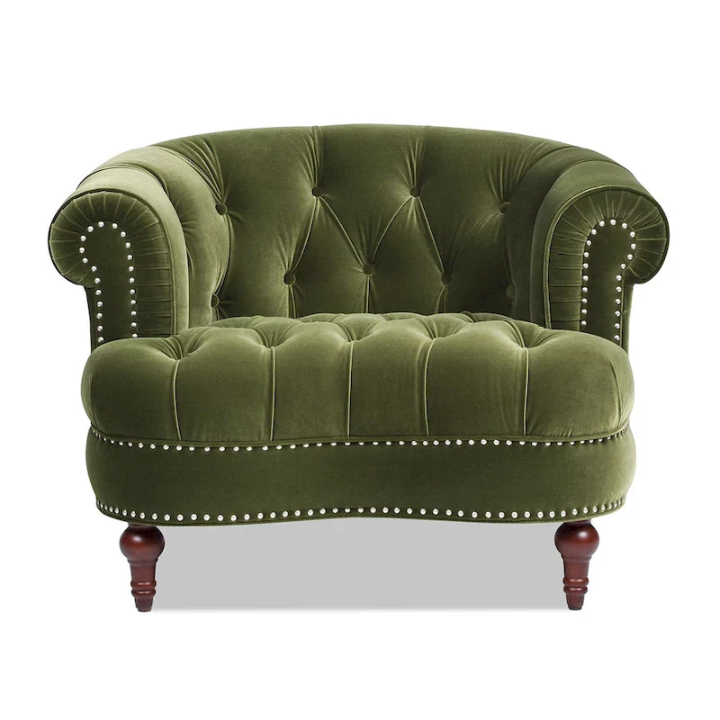 Jennifer Taylor Home La Rosa Accent Chair