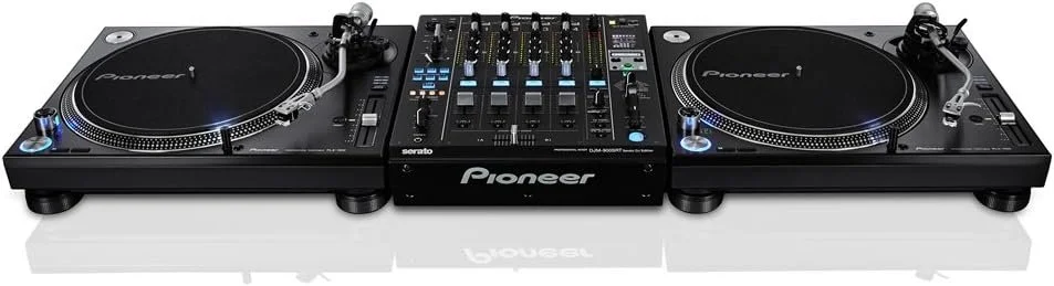 Pioneer DJ PLX-1000 Professionals Direct Drive Turntables