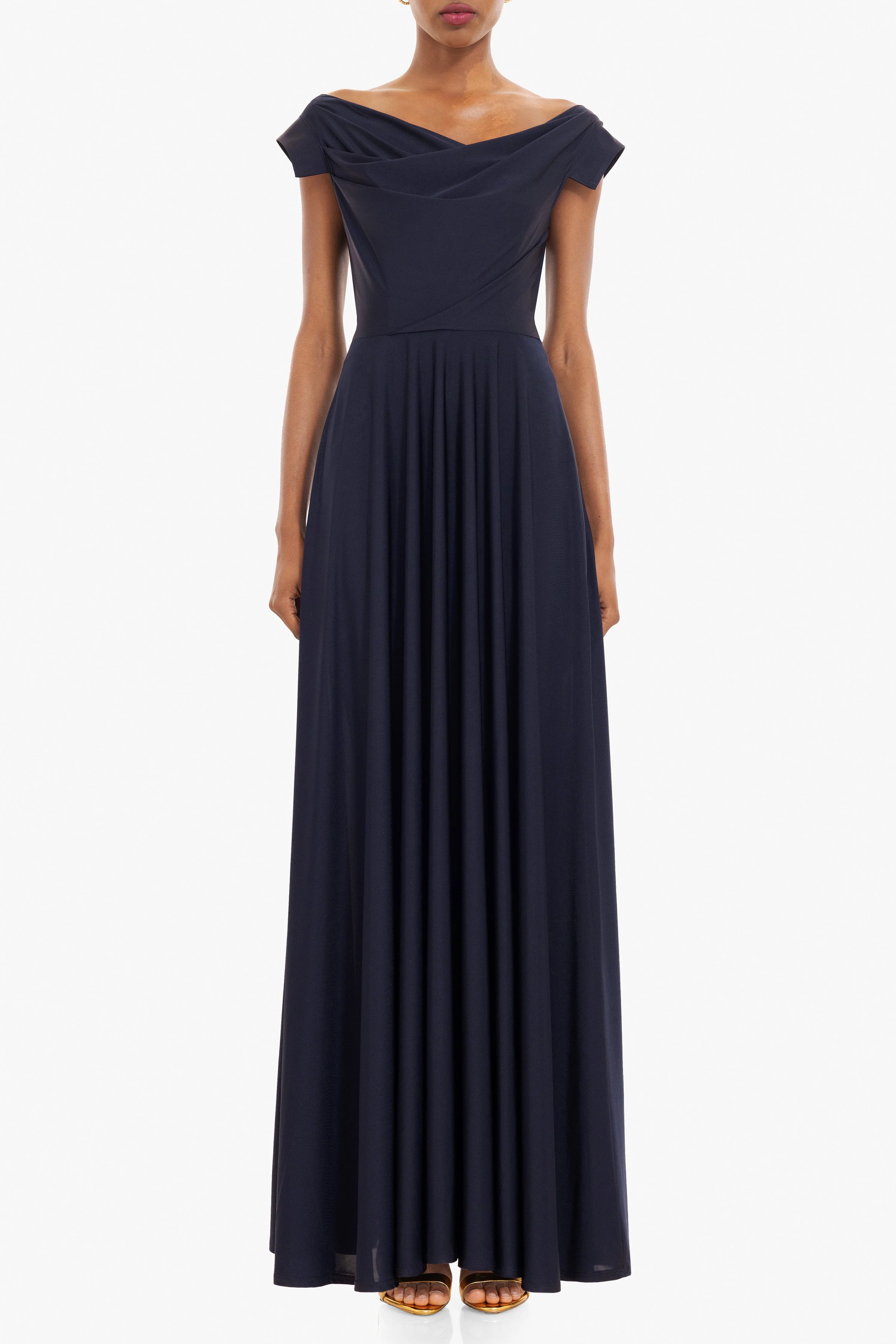 Jacqueline Gown - moniquejewelry