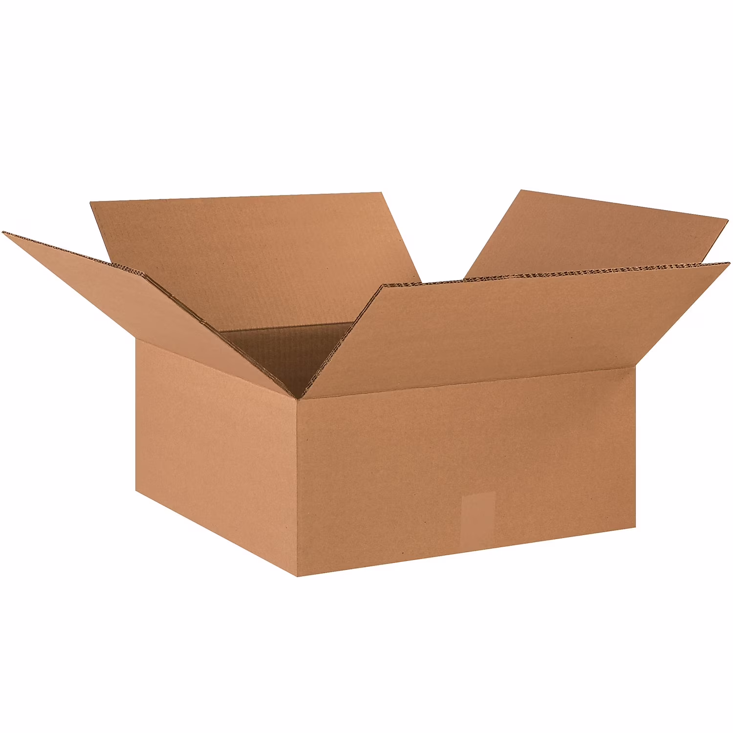 Office Depot Brand Double-Wall Heavy-Duty Corrugated Cartons, 20" x 20" x 8", Kraft, Box Of 10
