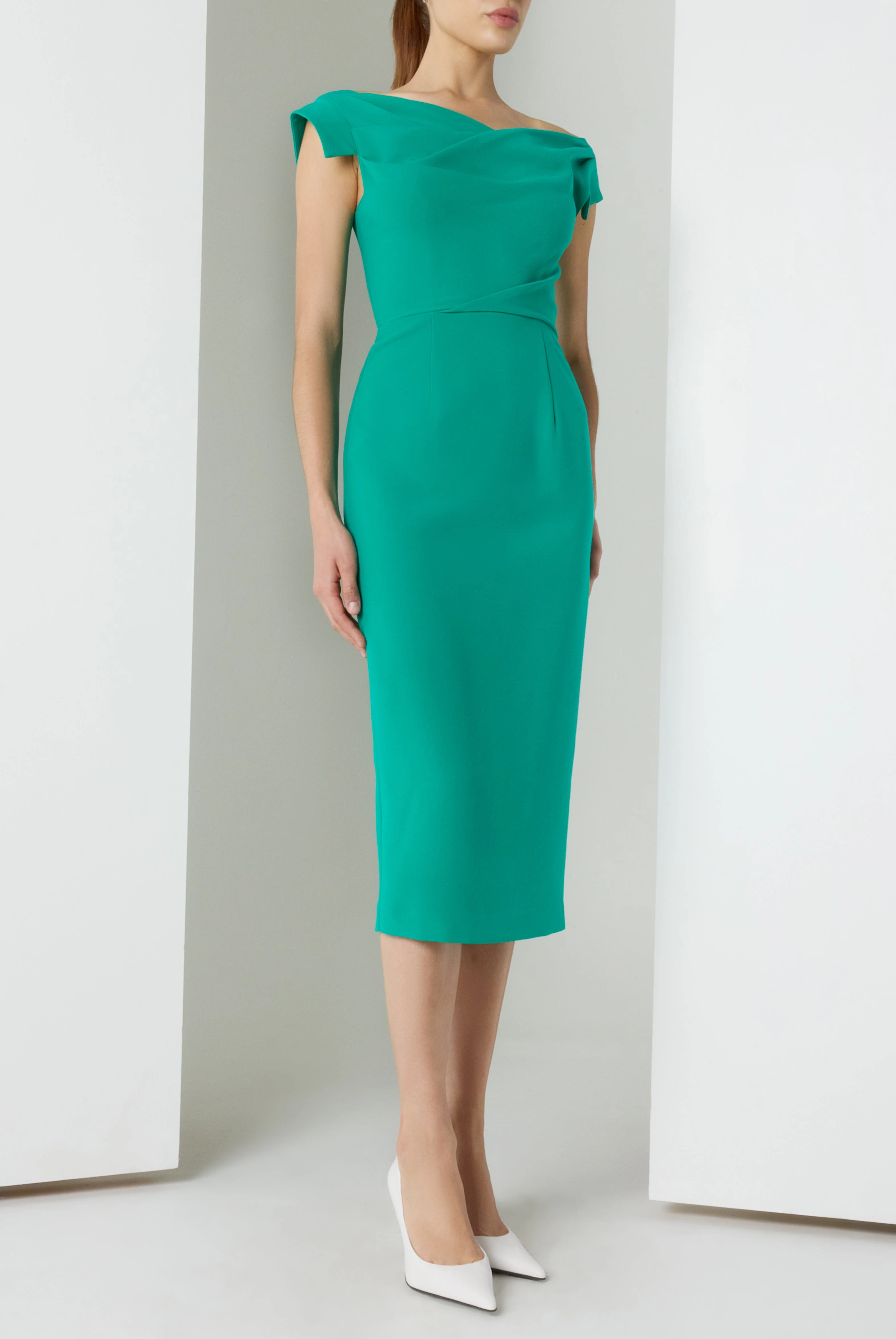Jacqueline Midi dress