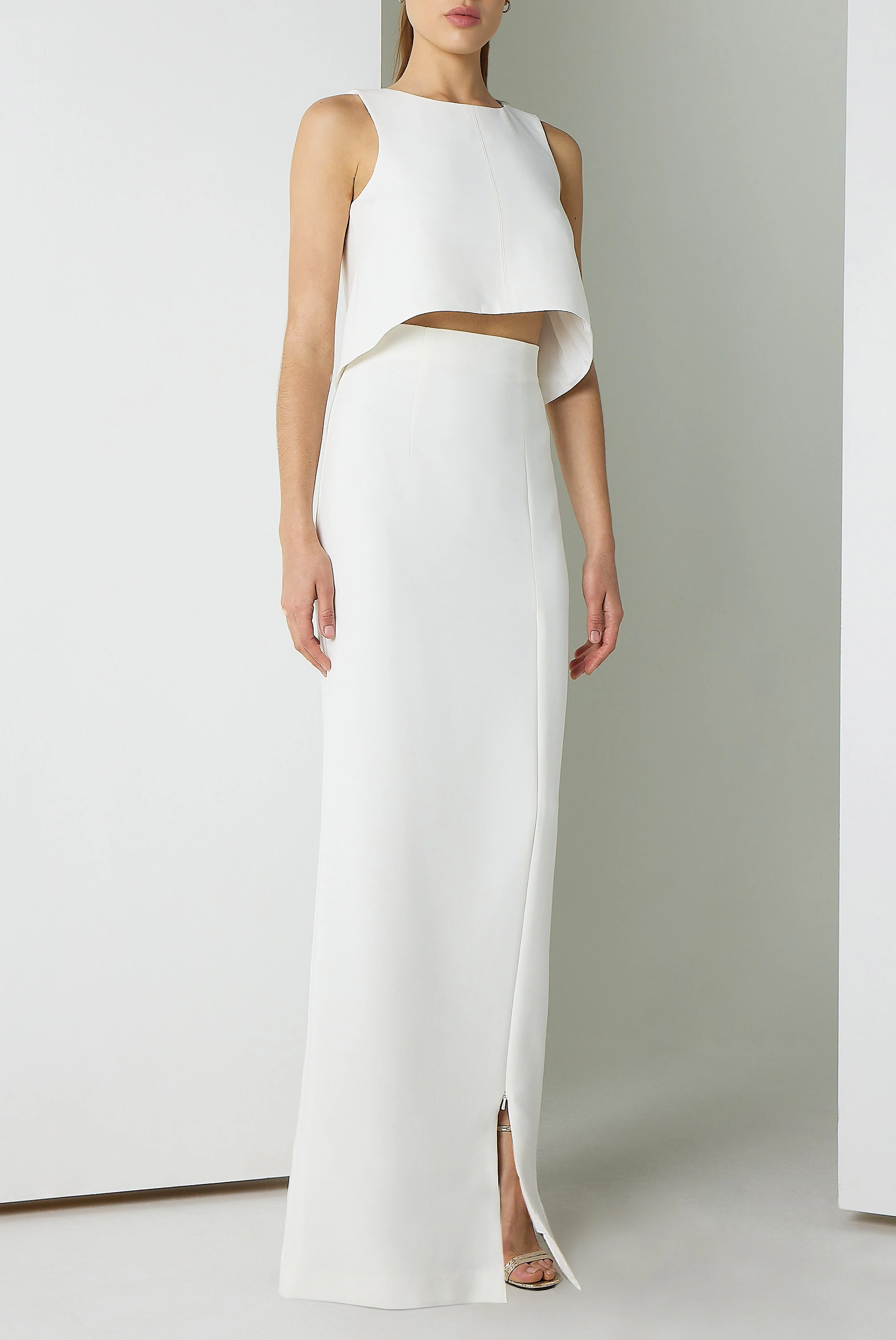 Kacie Two Piece Maxi