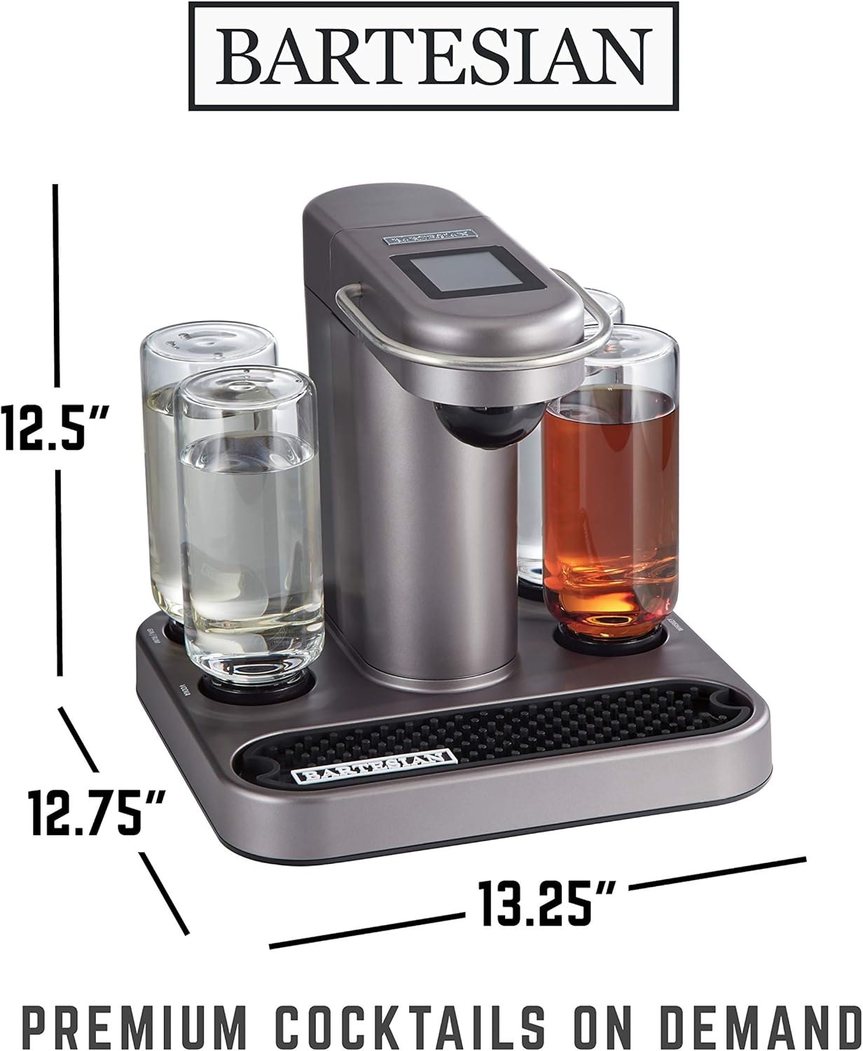 Cocktail Making Machine - Automatic Mixology Dispenser