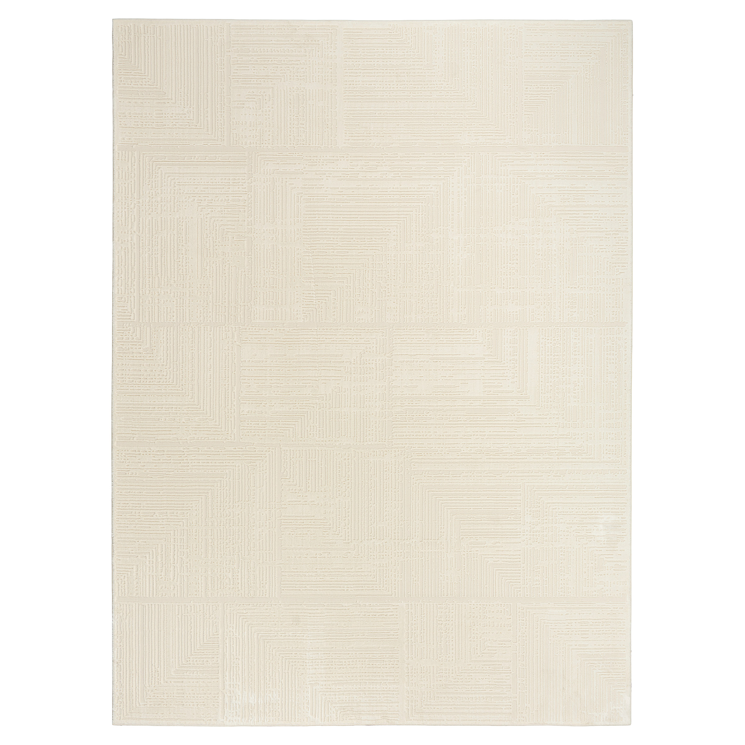 Nourison Briar Area Rug, Privet, 9' x 12'