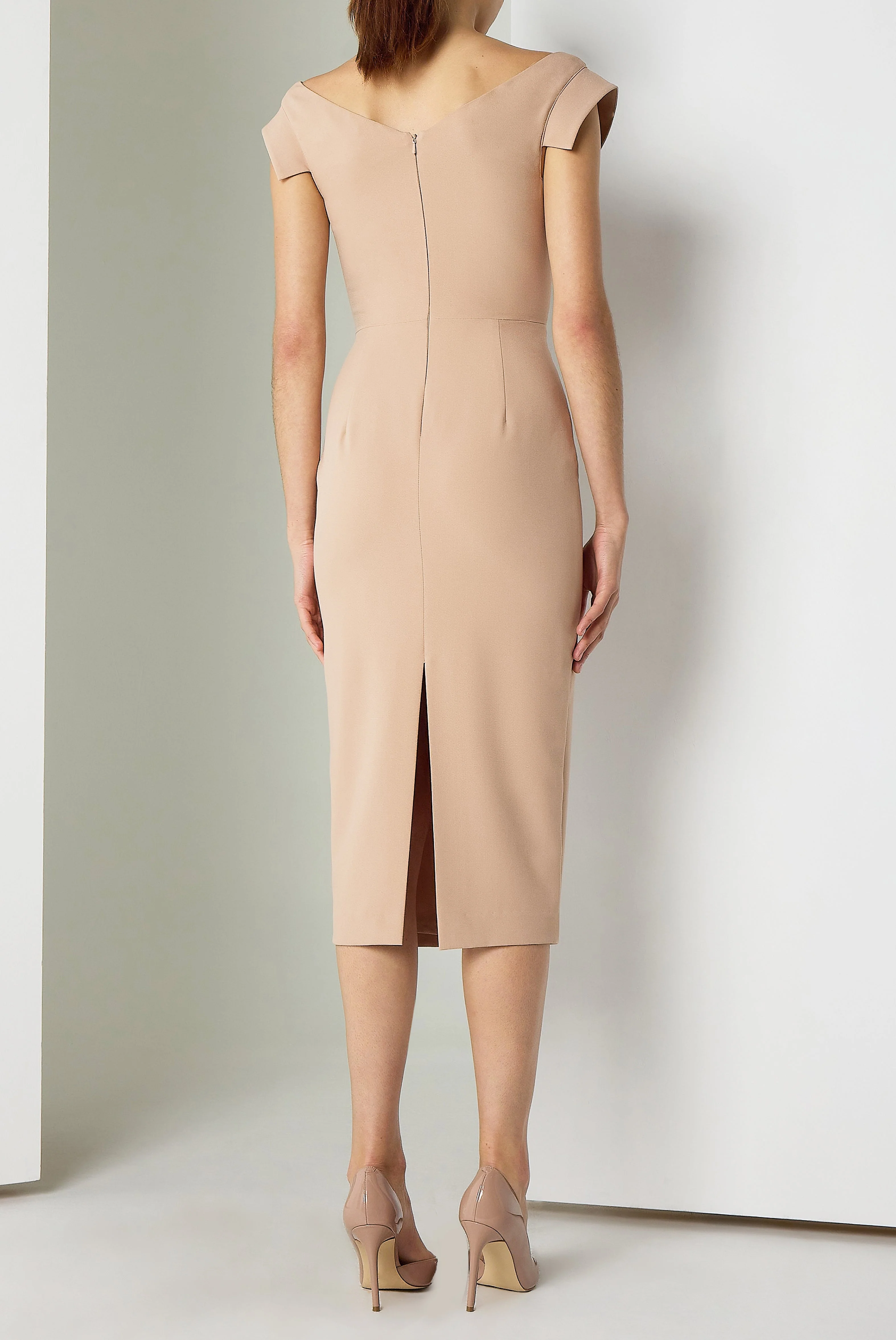 Jacqueline Midi dress