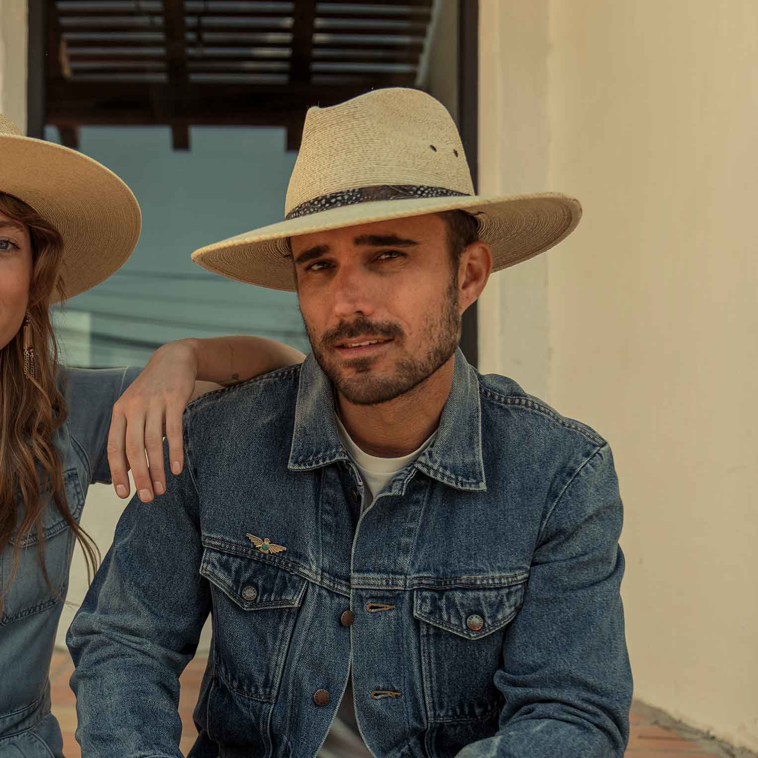 Cumberland Straw Hat