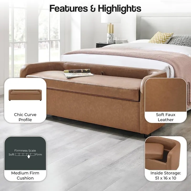Wendy Storage Bench