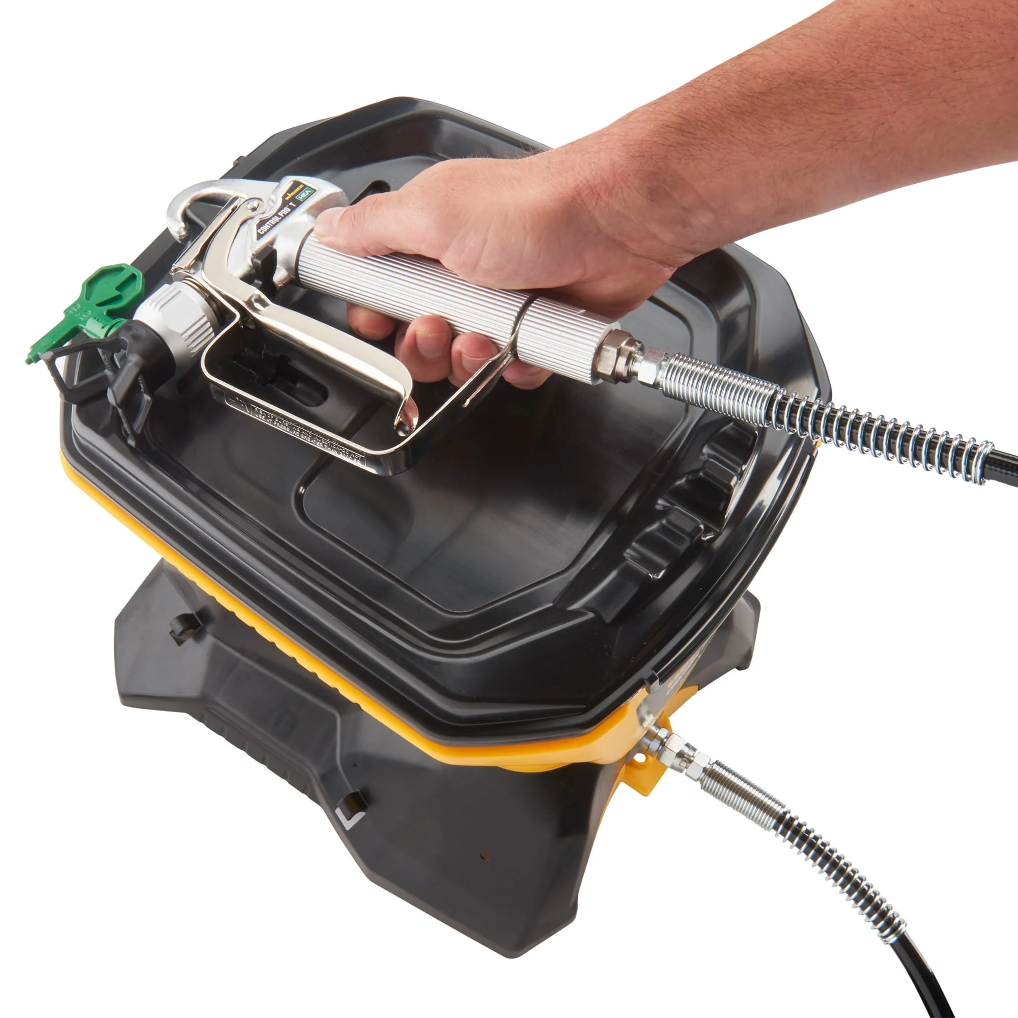 Wagner Control Pro 130 Electric Stationary Airless Paint Sprayer