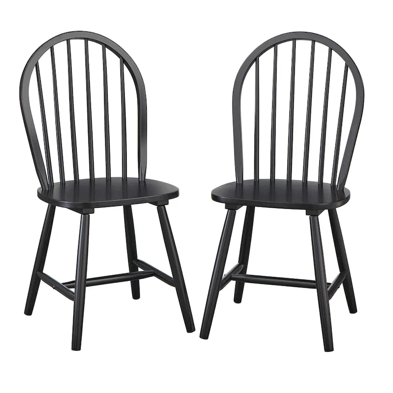 Simple Living Rollo Solid Wood 3-piece Drop-Leaf Dining Set