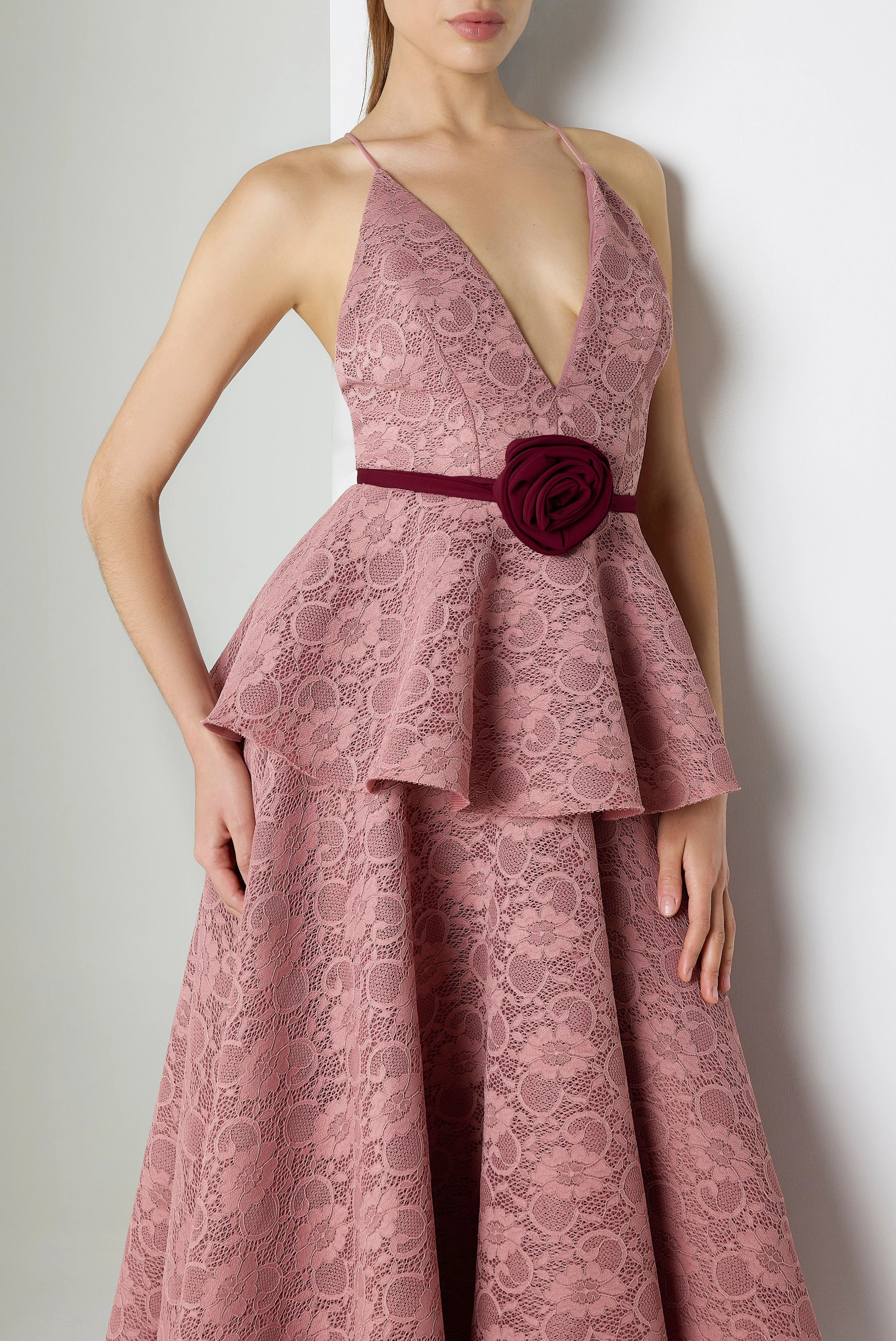 Almira Midi dress