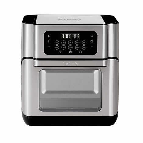 13-Quart Air Fryer with Rotisserie