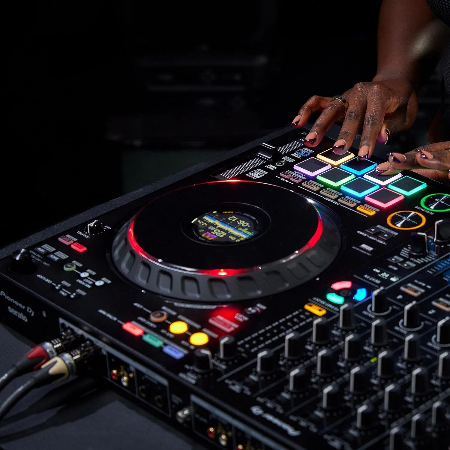 🔥Pioneer DJ DDJ-FLX10 4-deck DJ Controller