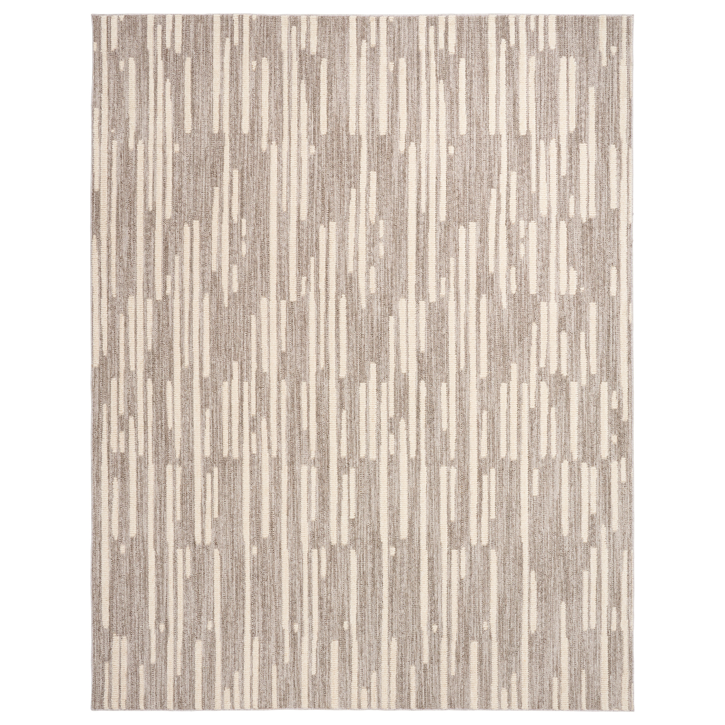 Nourison Indiana Area Rug, Evansville, 7'10' x 9'10'