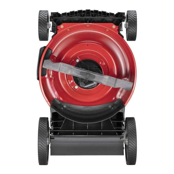 Walk Behind Push Mower with Briggs and Straton Engine