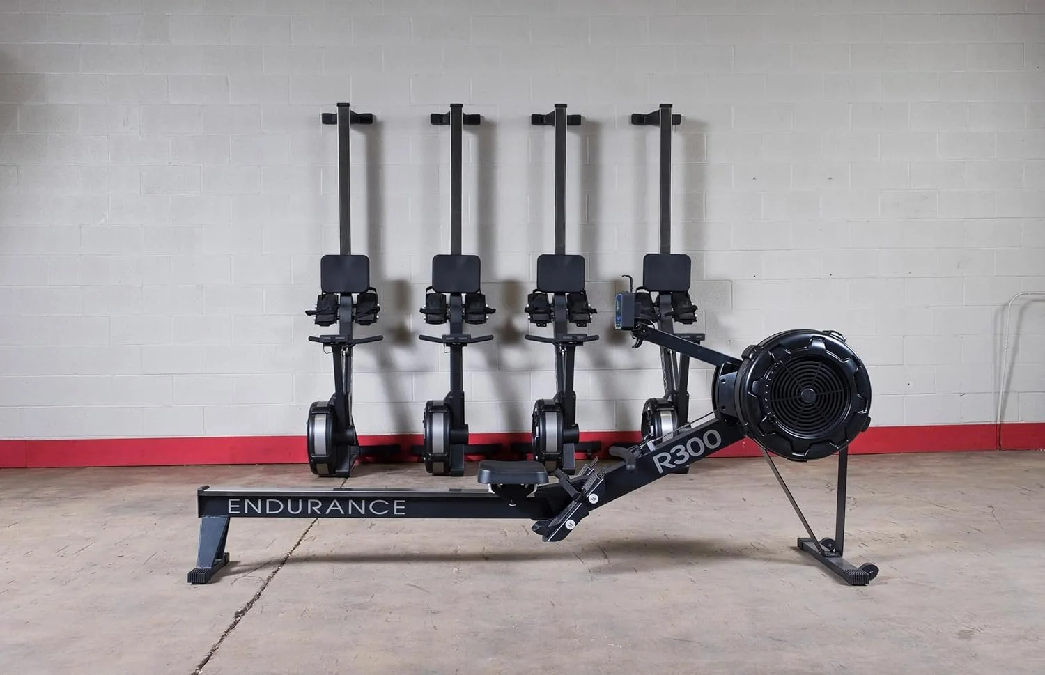 Body Solid R300 Endurance Rowers.
