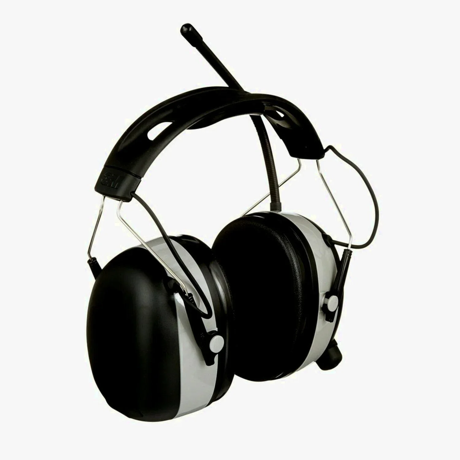 3M Worktunes Connect. AM/FM Hearing Protector. Bluetooth Technology