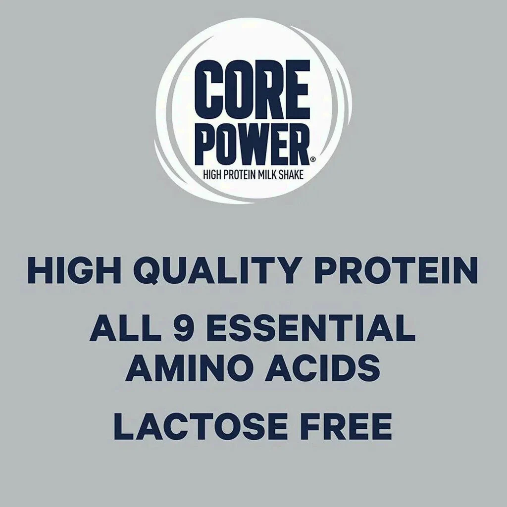 Core Power Elite Workout Recovery Drink