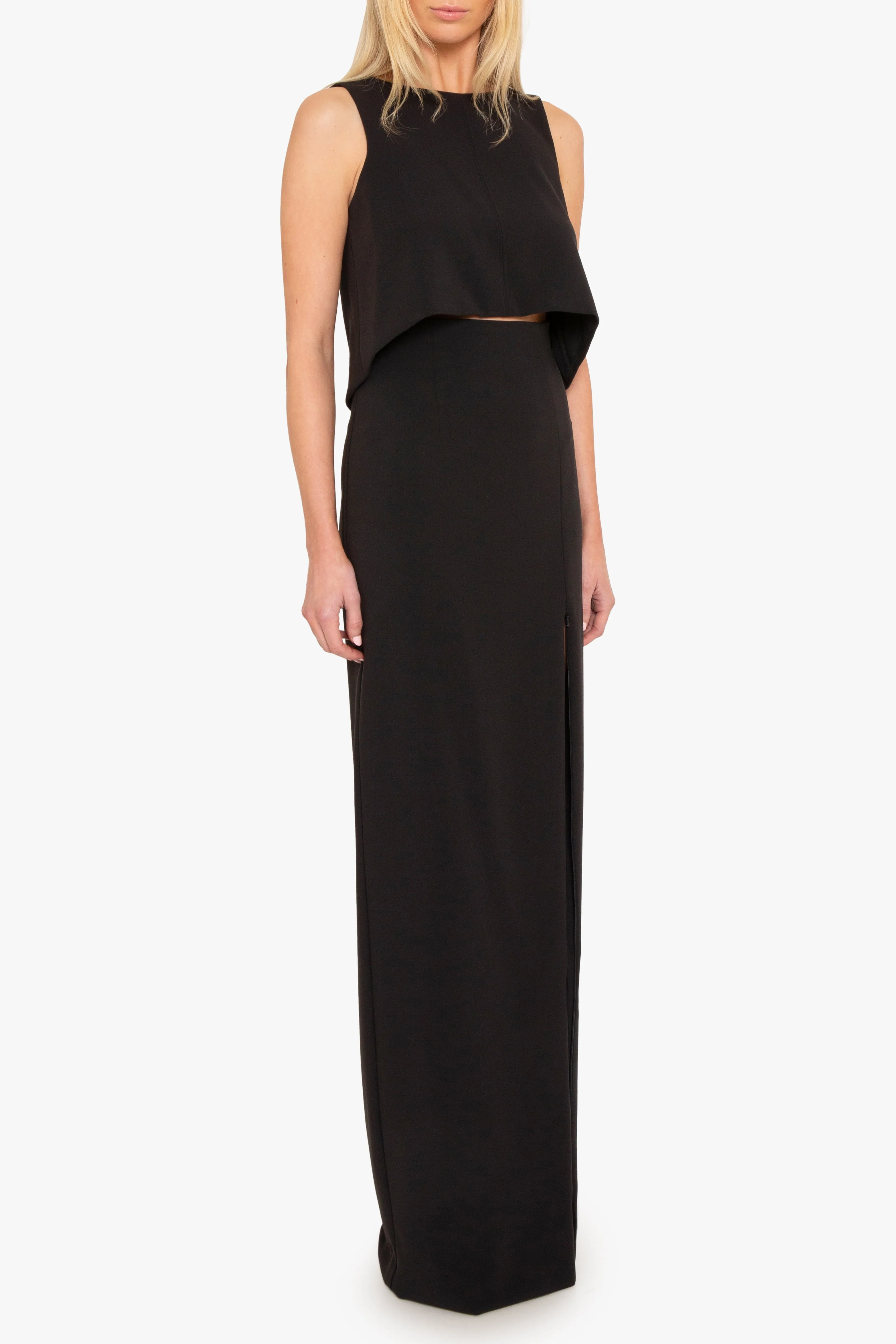 Kacie Two Piece Maxi