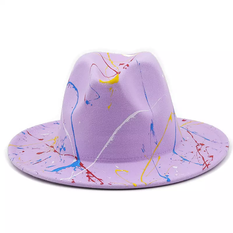 Berni Wool Fedora Hat