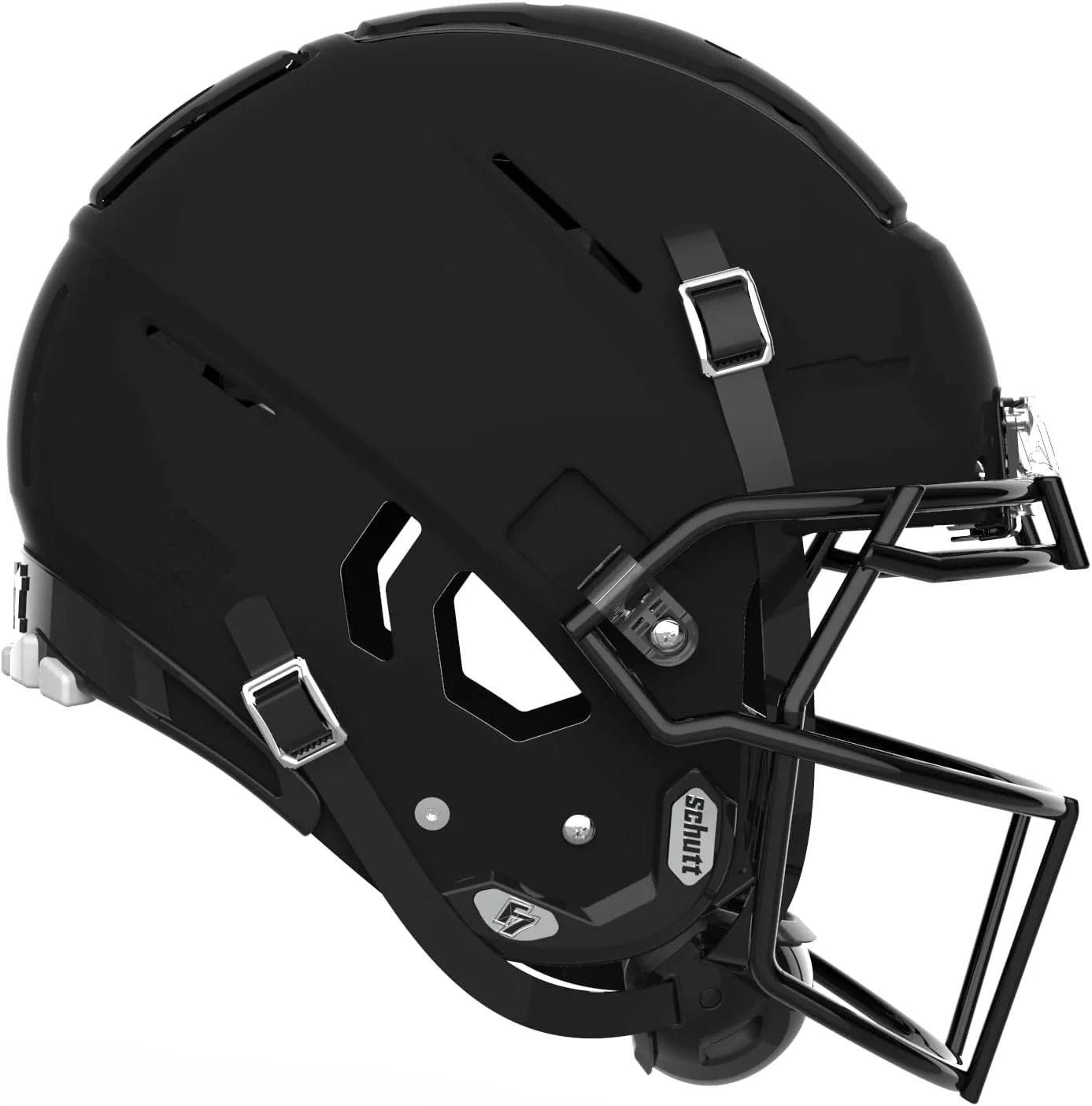 Varsity football helmets