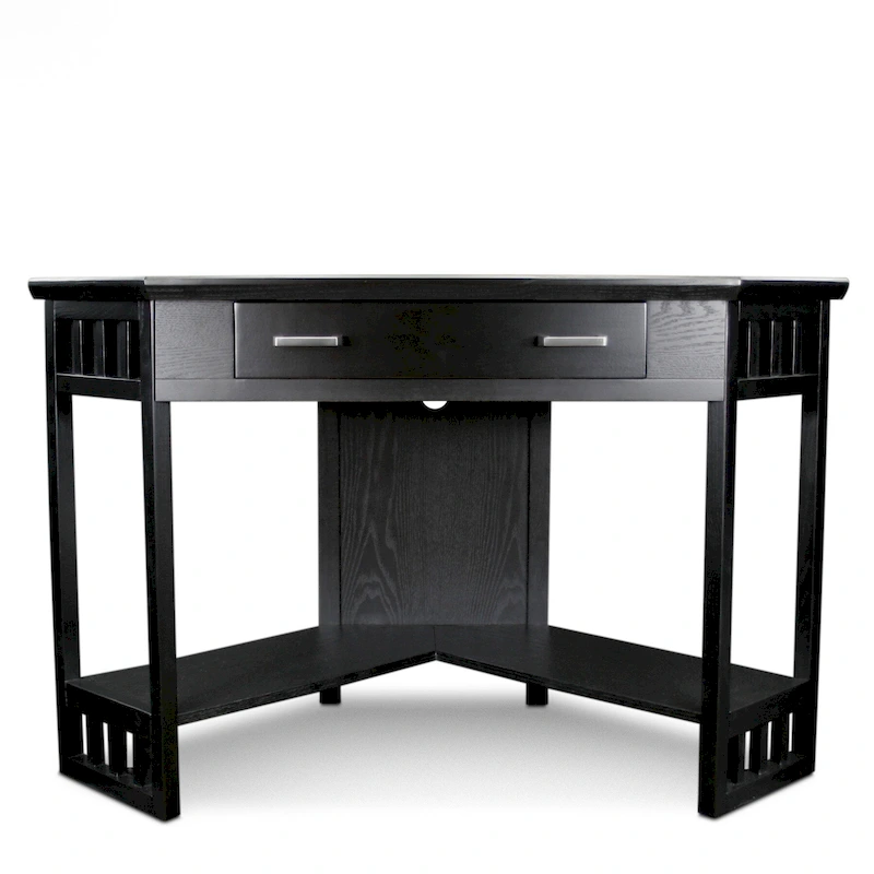 Leick Home Mission Corner Writing Desk