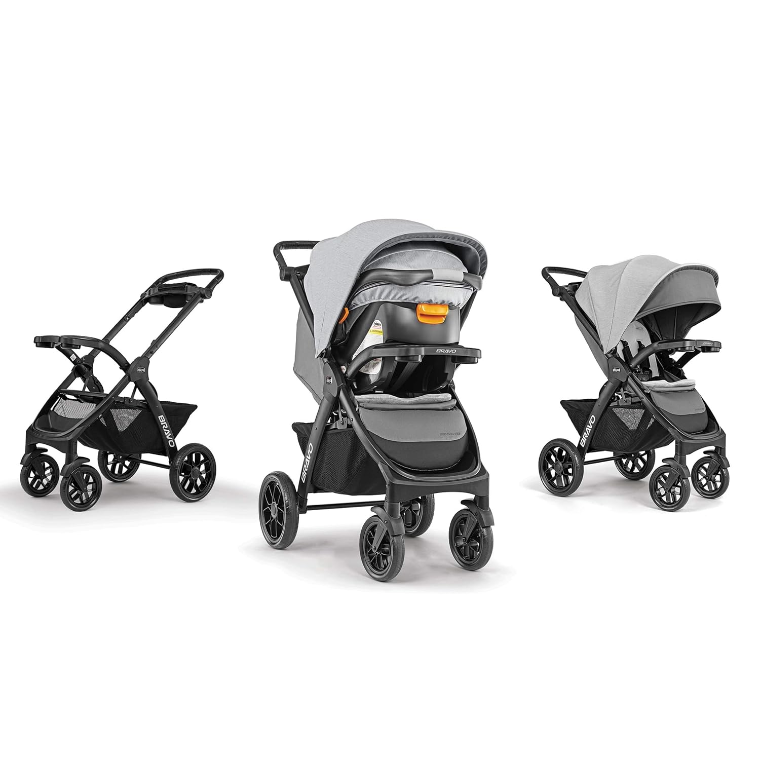 Travel System with Infant Car Seat