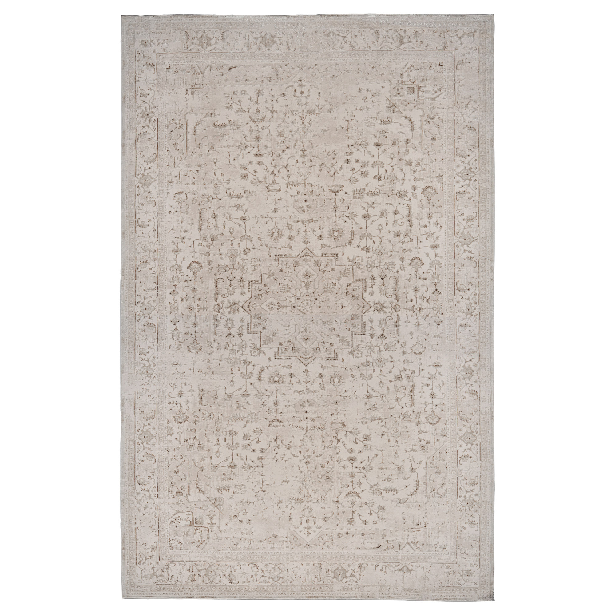 Divina Area Rug, Onida Cream, 8'8" x 13'