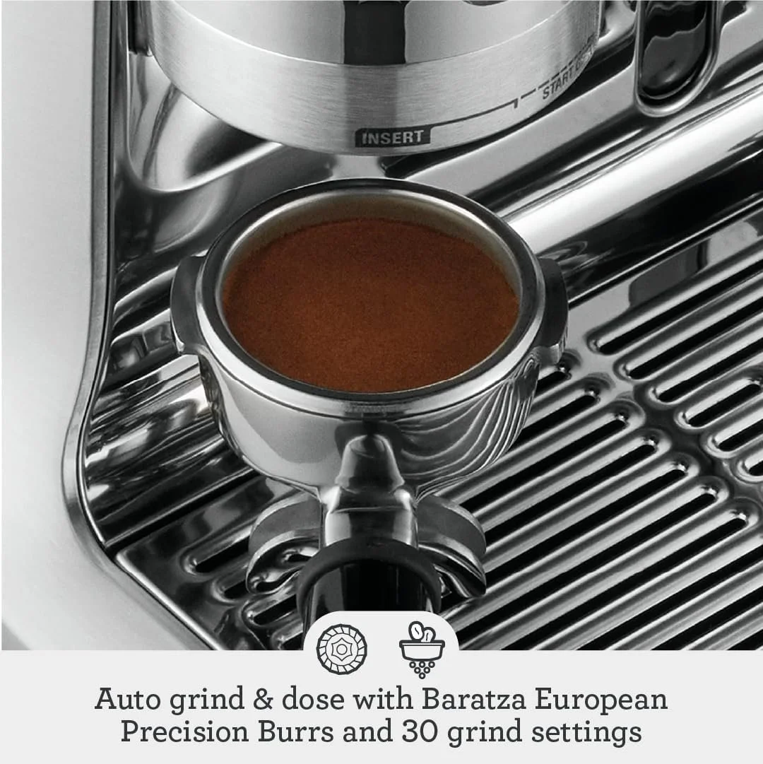 Breville Barista Touch Espresso Machines