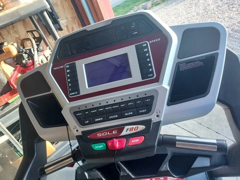 Sole F80 Treadmill