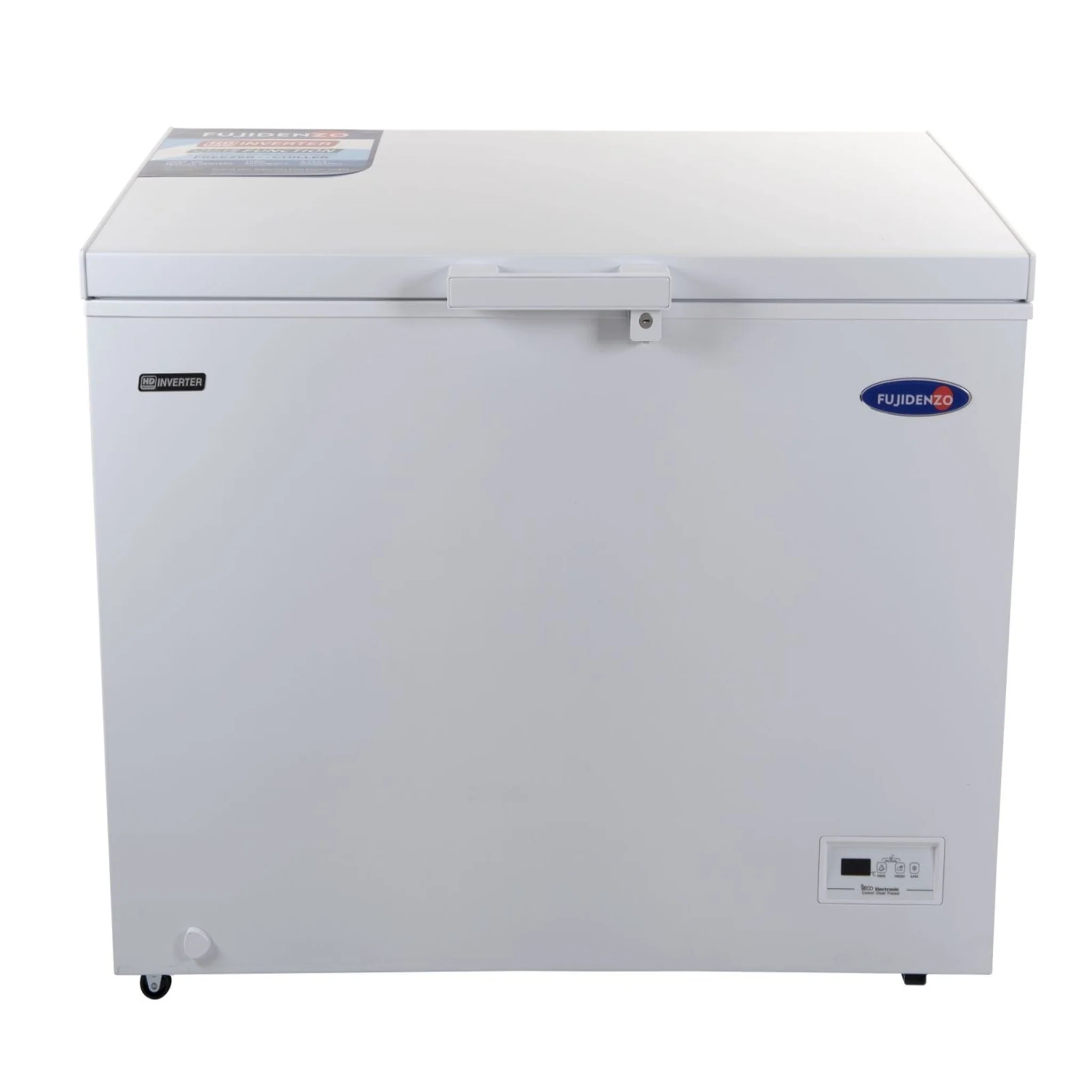 11 Cu. Ft. Chest Freezer Inverter