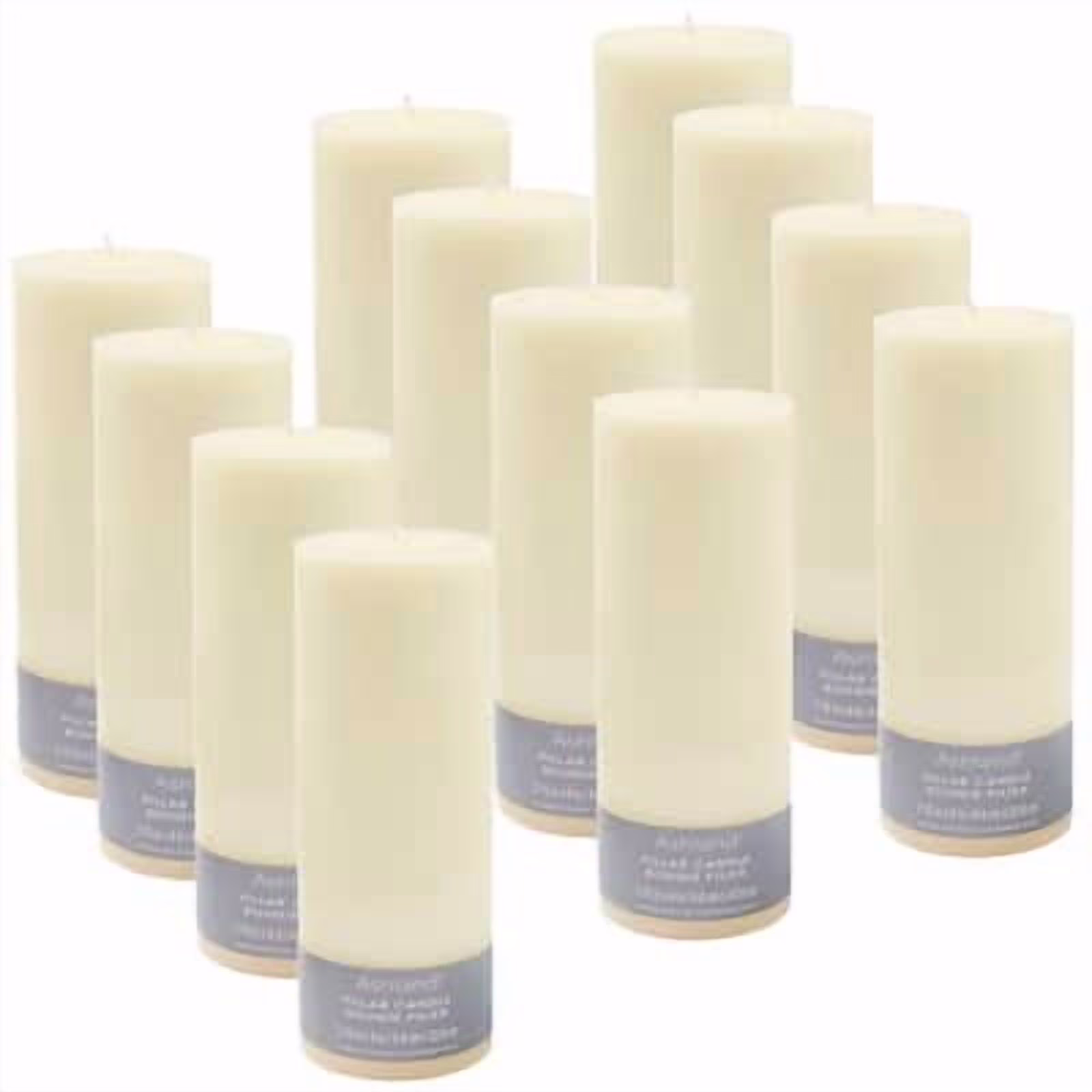 12 Pack: 2.75" x 9" Pillar Candle by Ashland(R)