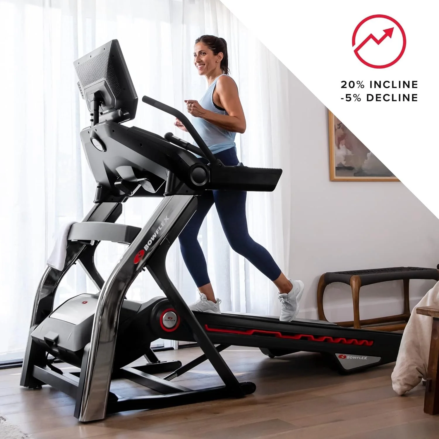 BowFlex Treadmill 22